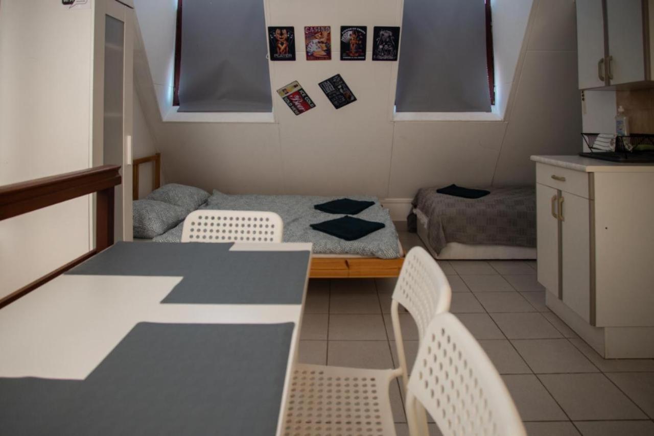 C2 Apartman Шіофок Екстер'єр фото